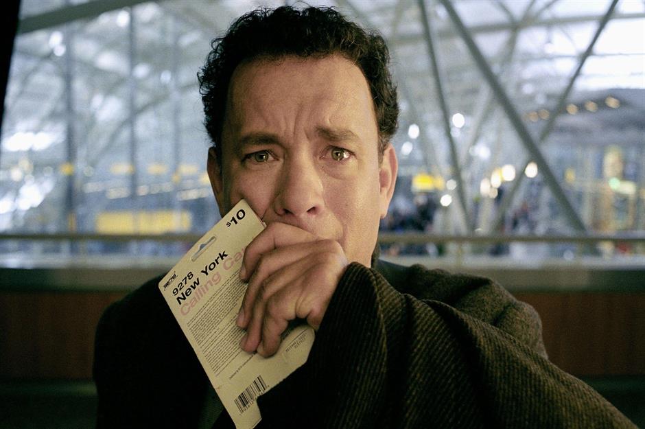 20. The Terminal: $219 million (£160m)