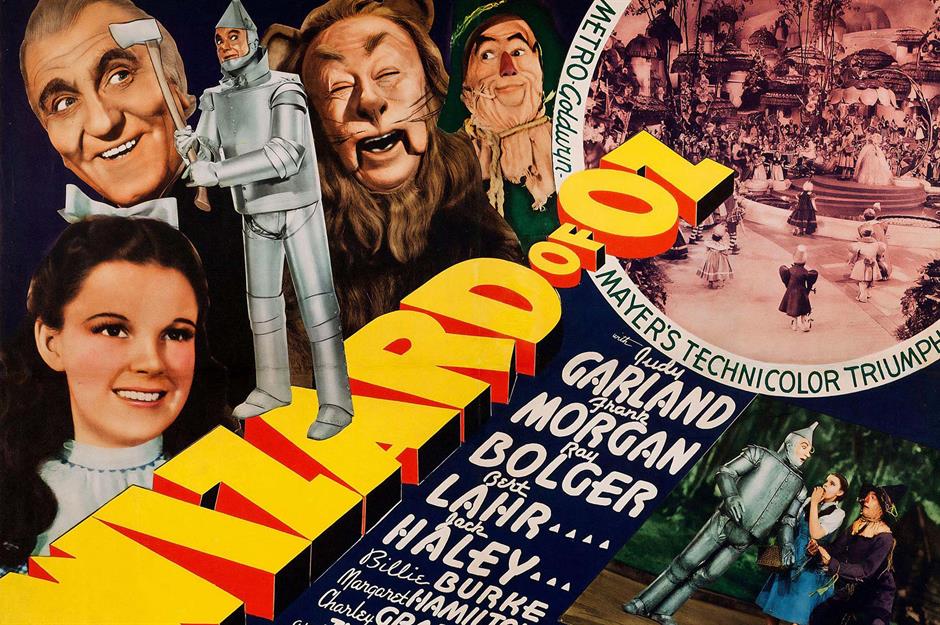 The Wizard of Oz (1939)