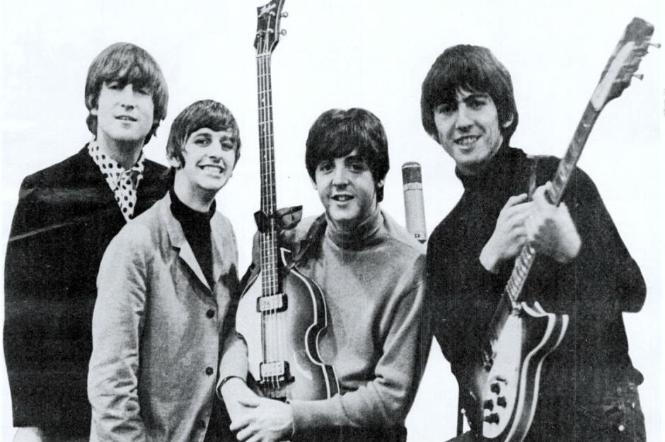 1964: The Beatles take the world by storm 