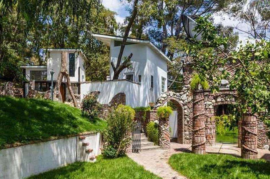 Elizabeth Jagger: Villa in den Hollywood Hills
