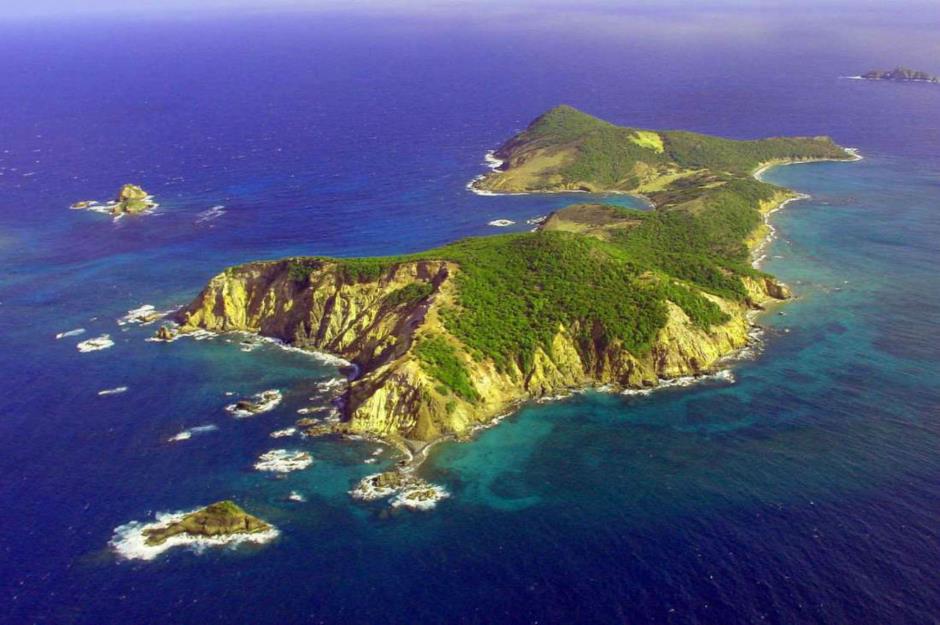 Balliceaux Island, St. Vincent and the Grenadines: $30 million (£23.49m)