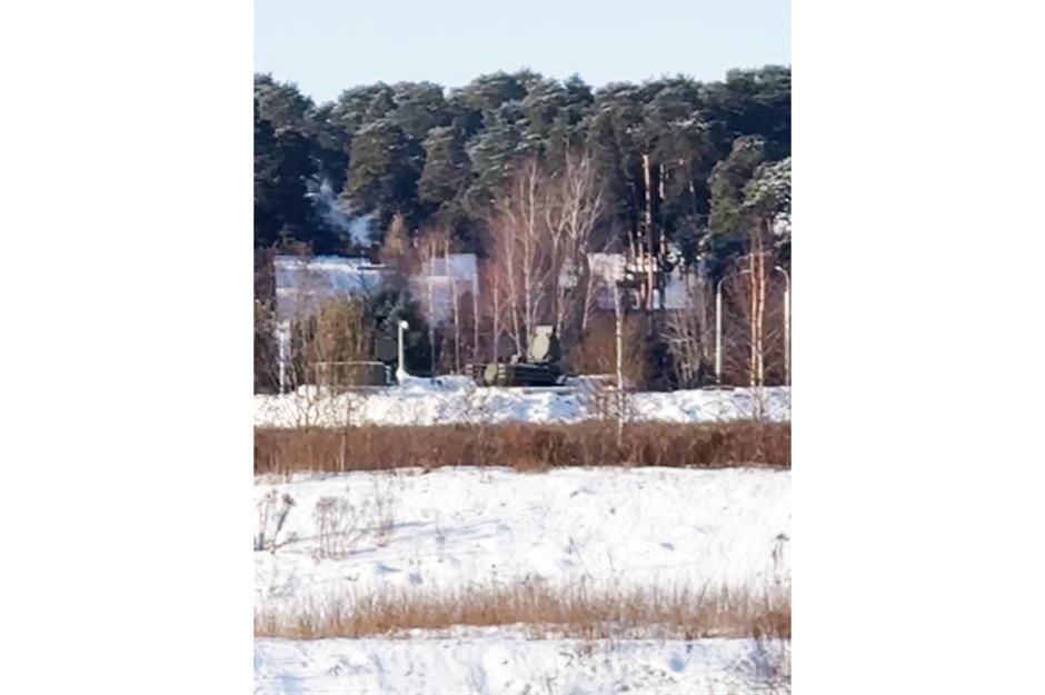 Putins persönlicher Raketenwerfer