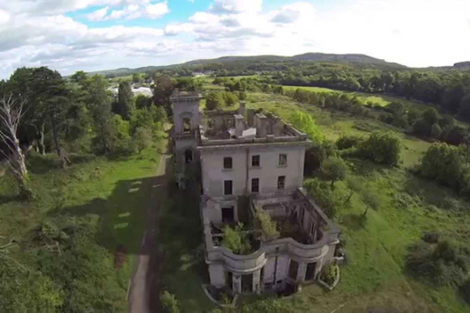 The incredible secrets of 12 abandoned stately homes