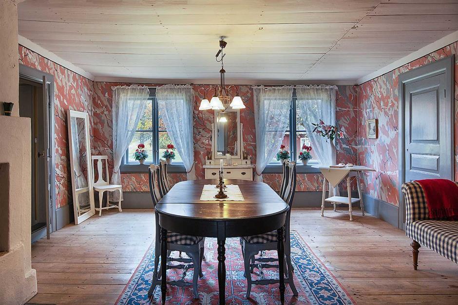 Sätra Brunn in Schweden: 5,6 Millionen €