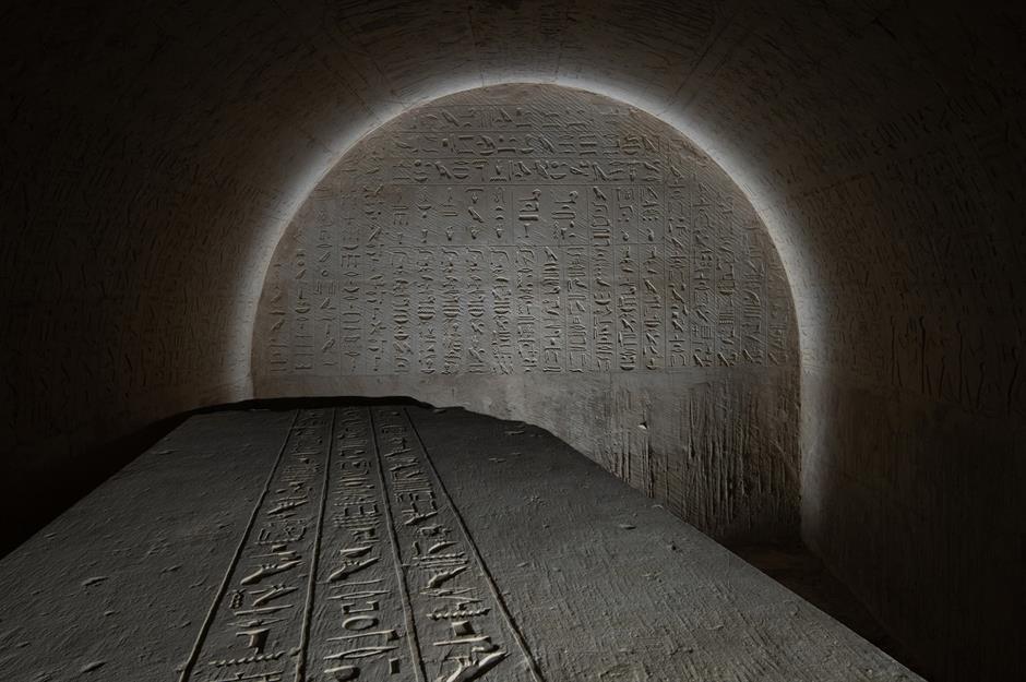 Newly Uncovered 'Book of the Dead' Scroll is Over 42 Feet Long