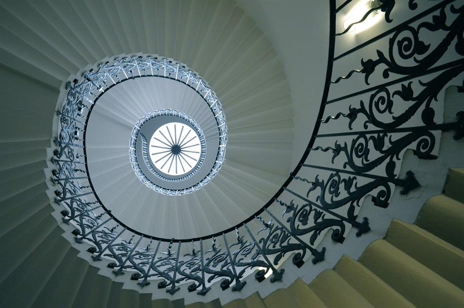 Stairways to heaven