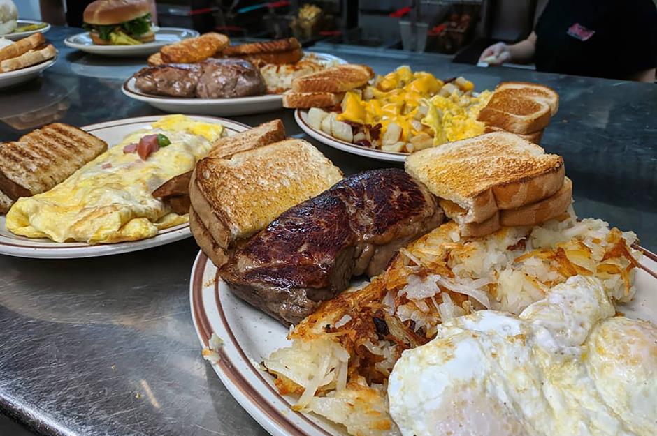 The best truck stop eats in every state