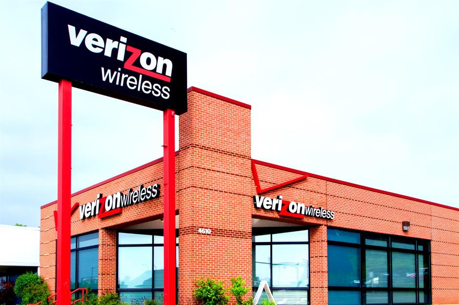 Verizon Communications: 770+ jobs