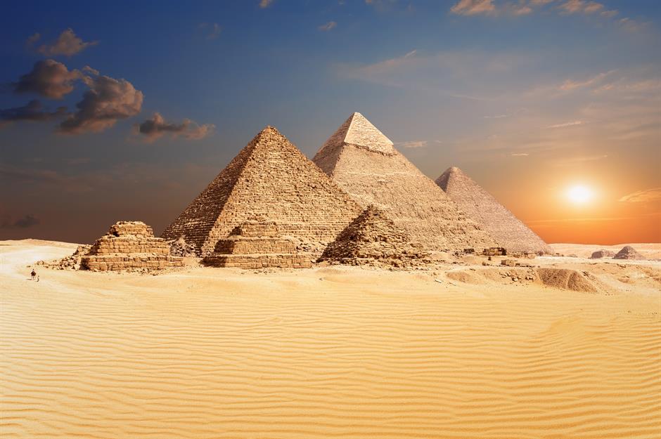 Egypt HD Wallpapers  Wallpaper Cave