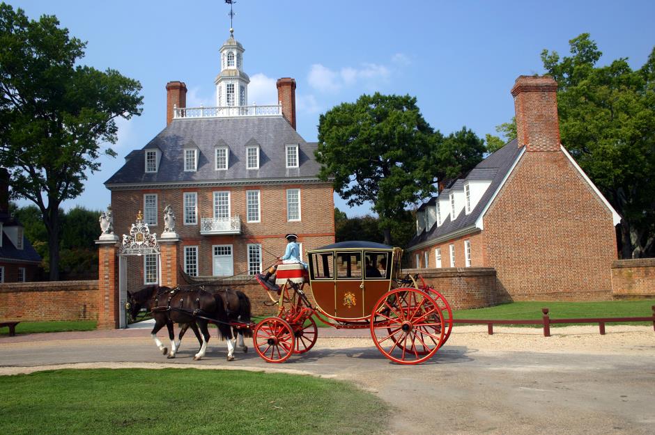 15 of America's most historic towns and cities | loveexploring.com
