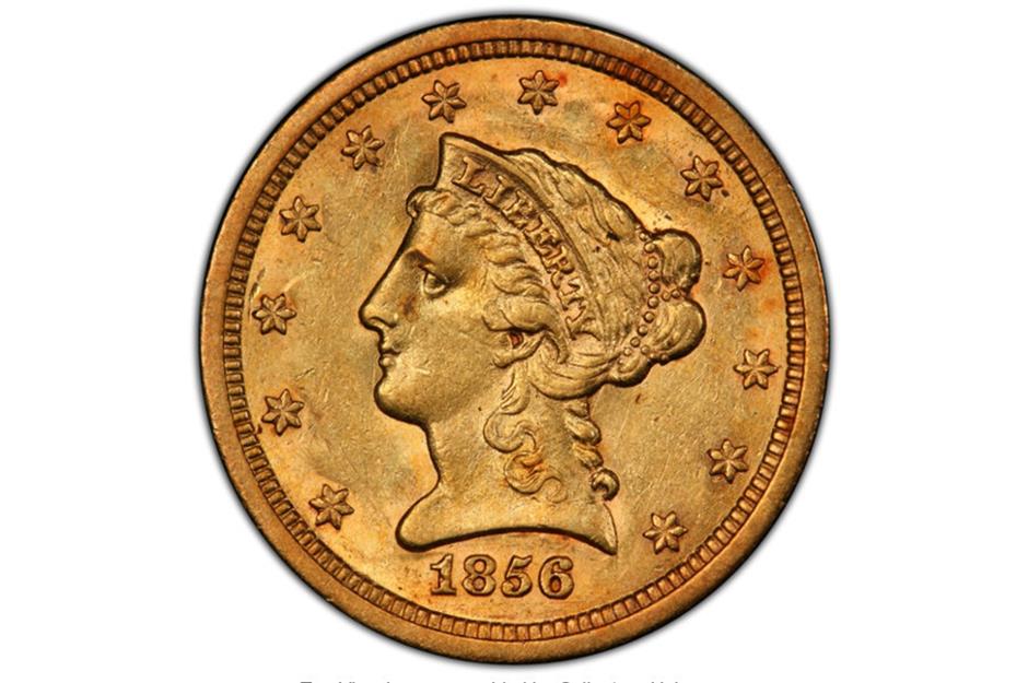 Rare coins galore