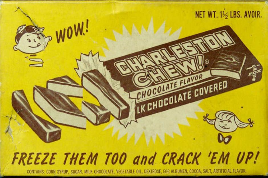 The greatest American candy bars of all time
