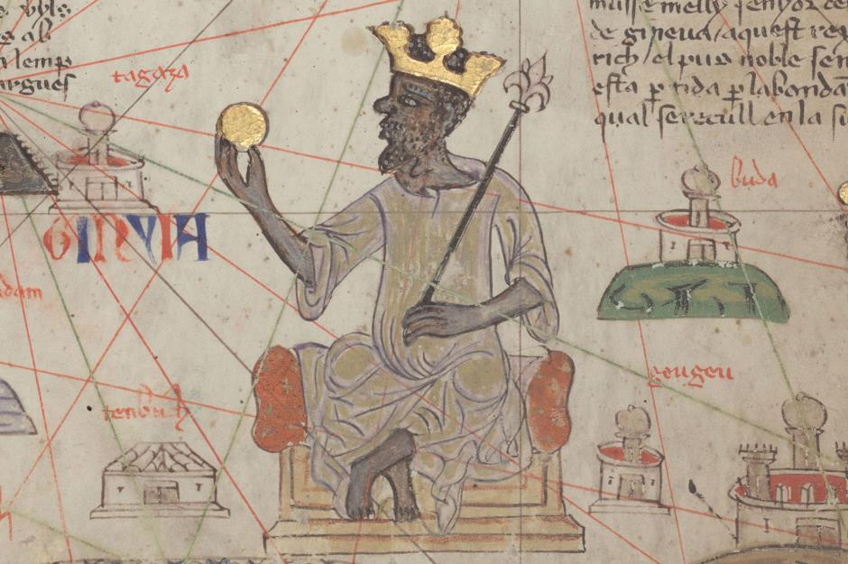 Mansa Musa I of Mali – peak net worth: $415 billion (£299bn)