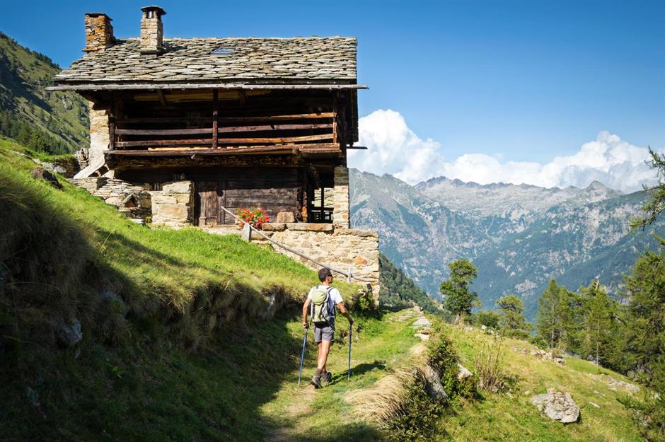 Discover Italy’s secluded gem in the Alps
