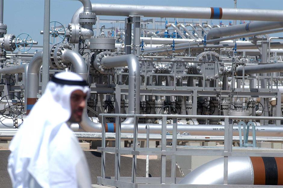 10. Kuwait: 3.028 million barrels per day 