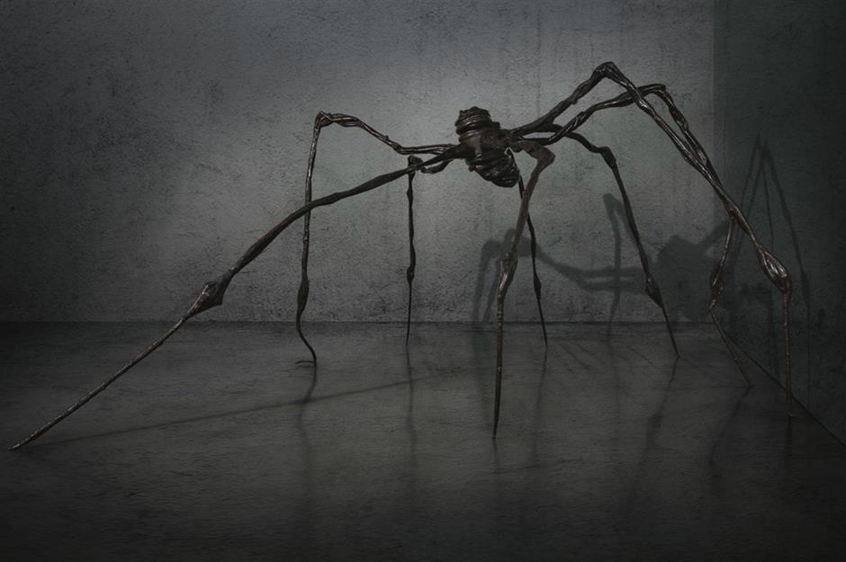 Louise Bourgeois' Spider – $32 million (£25.2m)