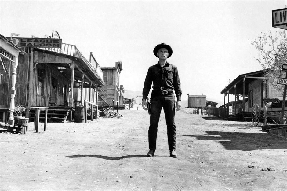 Living in the wild Wild West