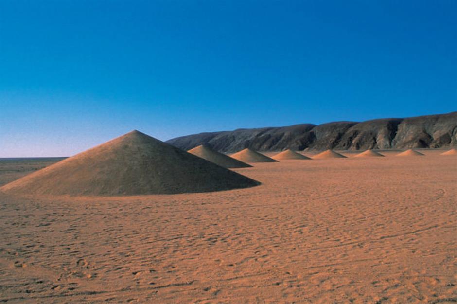 Desert Breath, Sahara desert, Egypt