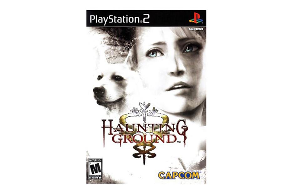 Haunting Ground (Capcom) for Sony PlayStation 2, 2005: up to $370 (£265)