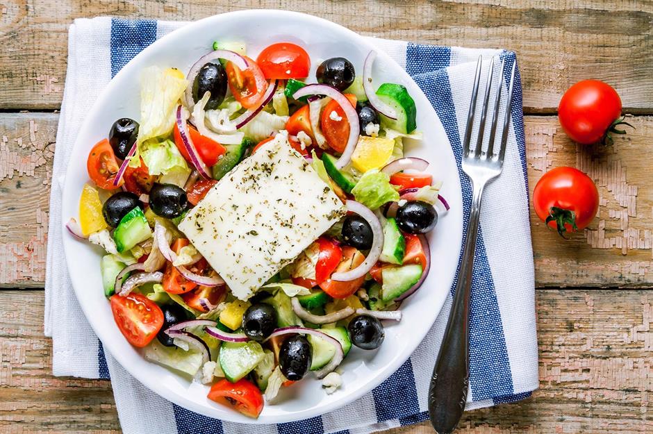 6. Mediterranean diet