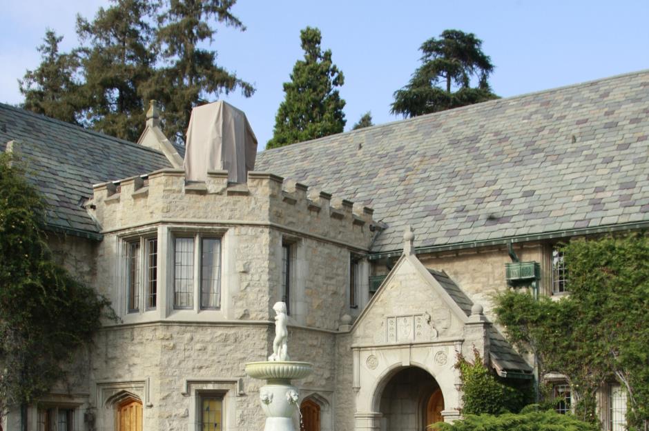 The Playboy Mansion gets a new owner