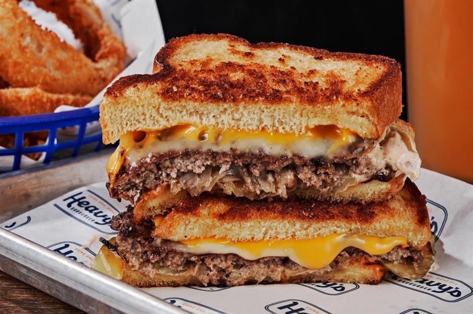 11. Heavy’s Barburger, Charleston, South Carolina  