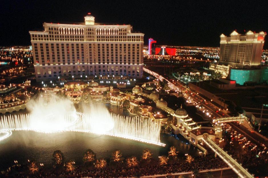 How Vegas became Vegas