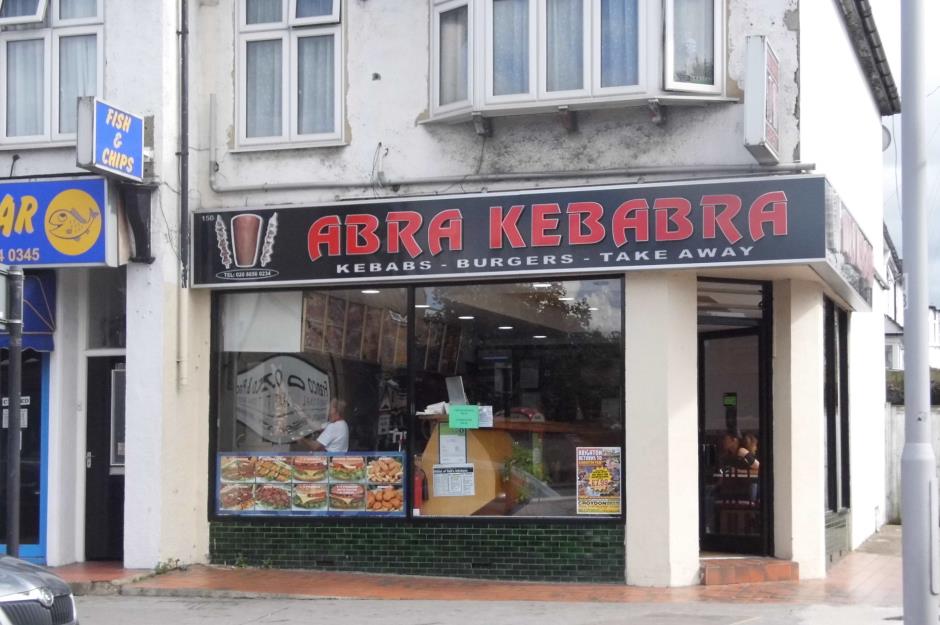 Abra Kebabra, London, UK