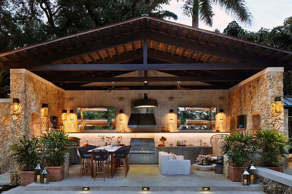 Cabana Outdoor Kitchen: Design Tips for a Luxurious Cooking Oasis ...