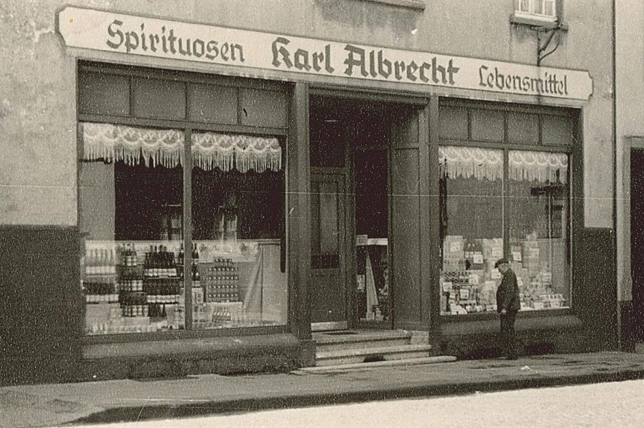Aldi began as a small grocery store