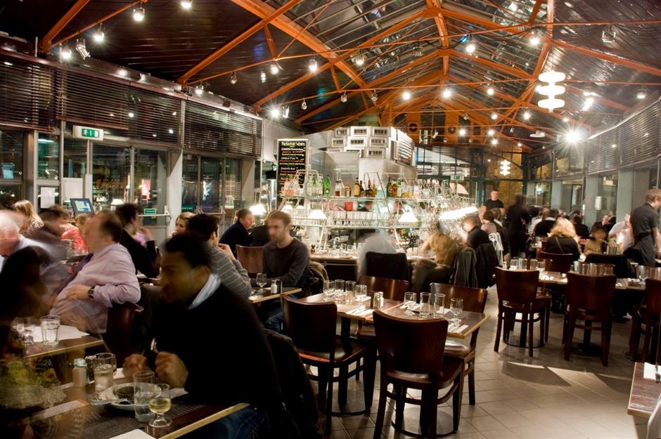 The UK's top fish and chip shops and restaurants for 2020