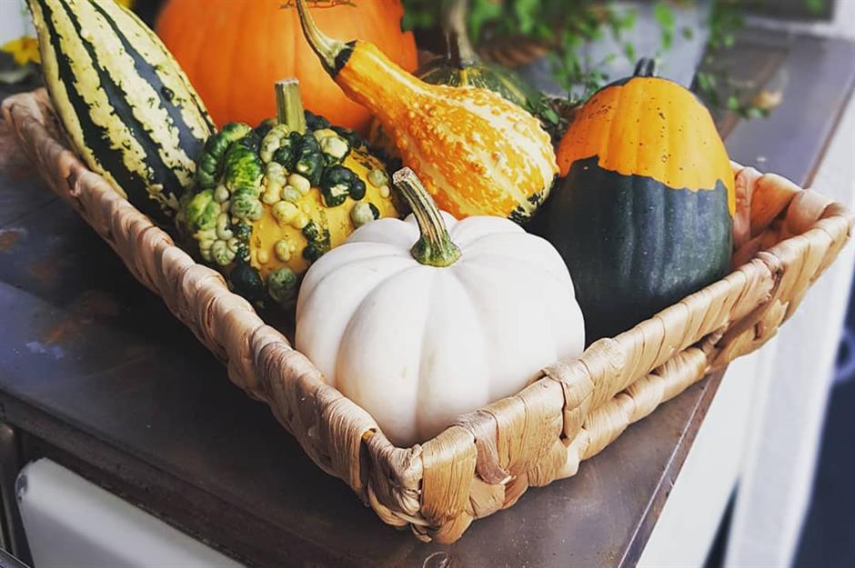 26 awesome pumpkin decorating ideas to try at home | loveproperty.com