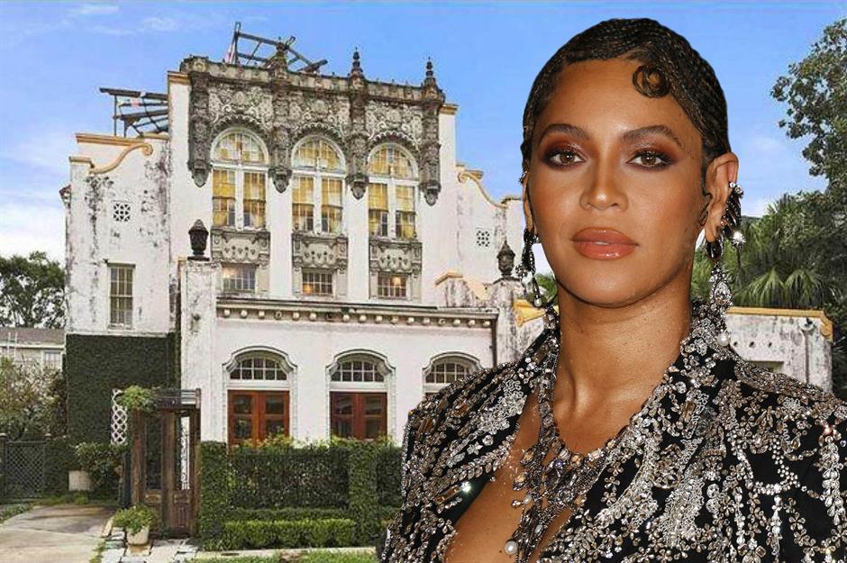 Celebrity homes with serious star quality