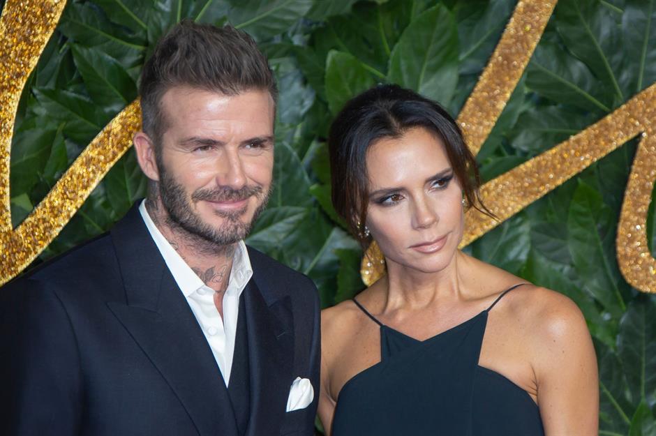 Les secrets de la fortune de la famille Beckham