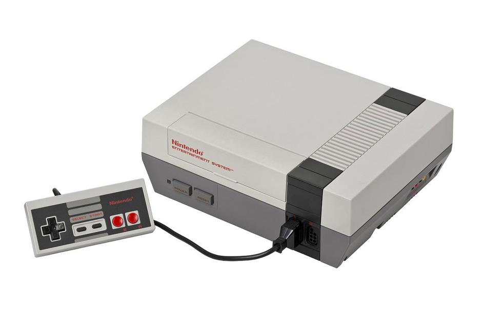 1980s: Nintendo Entertainment System