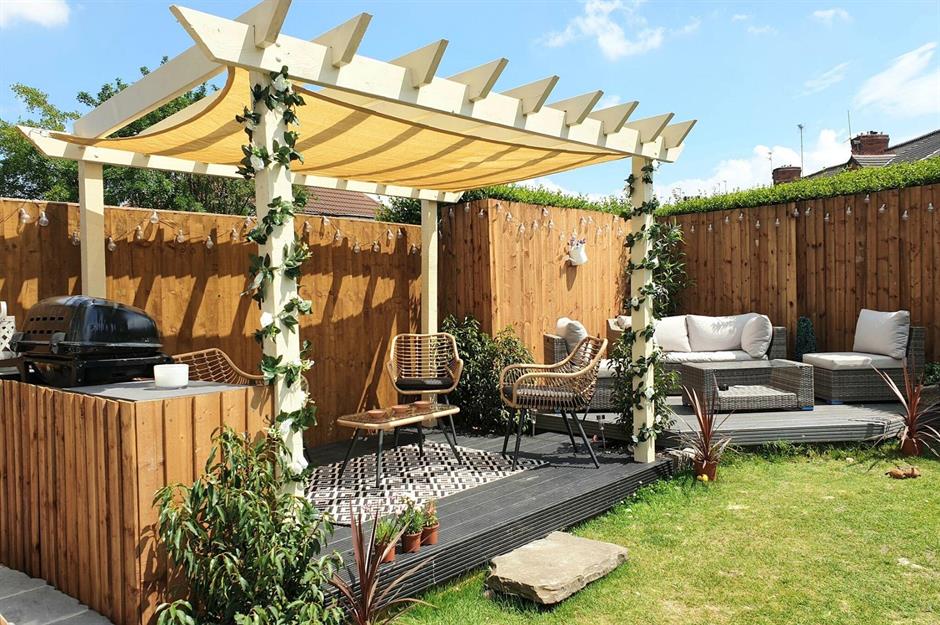 Gorgeous garden glow-ups that really inspire