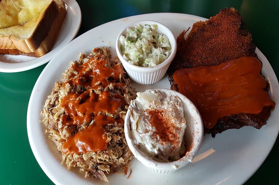 14. The Bar-B-Q Shop, Memphis, Tennessee
