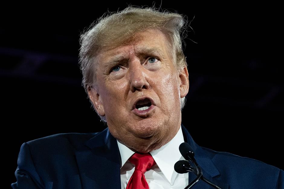 The Donald's business blunders