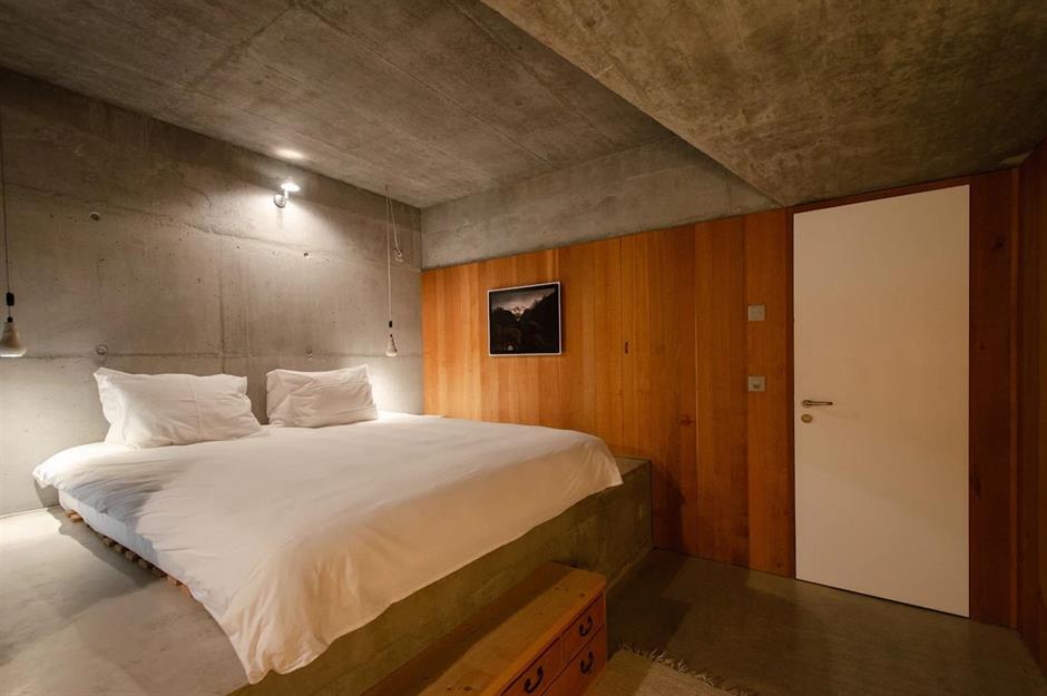Villa Vals, Surselva, Schweiz
