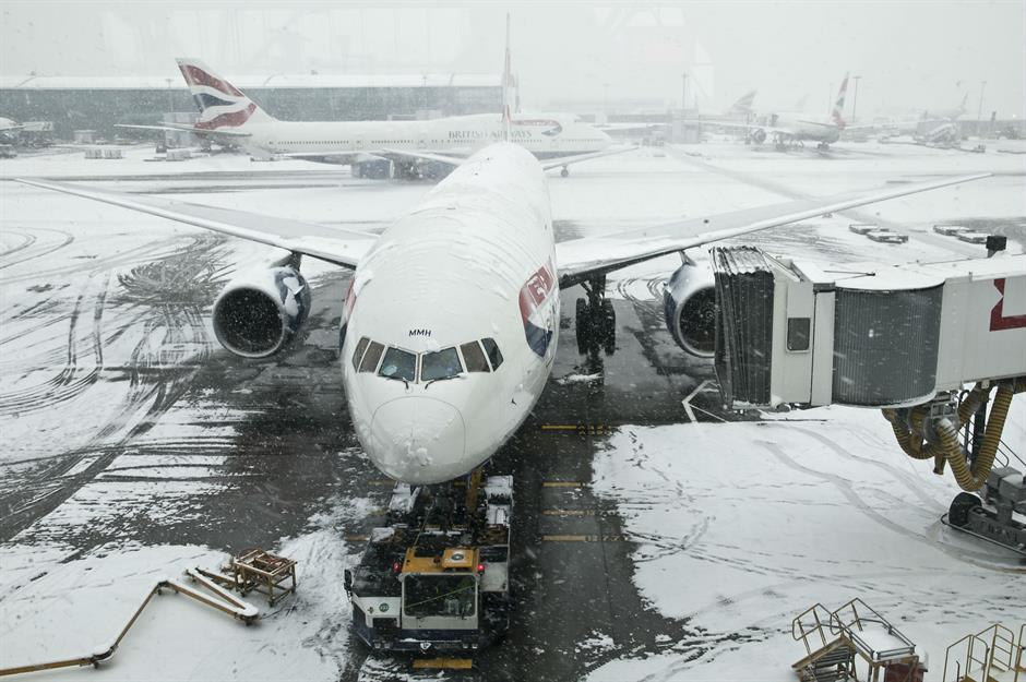 Flying this winter? 28 facts you need to know before you go
