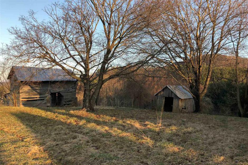 old abandoned farm for sale in tennessee