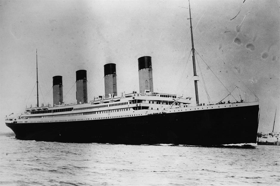 The incredible story of how cruising has changed from Titanic to today