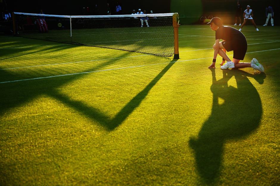 Wimbledon: $125 million (£100m)