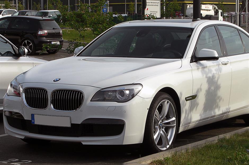 Australian Prime Minister Anthony Albanese: BMW 7 Series