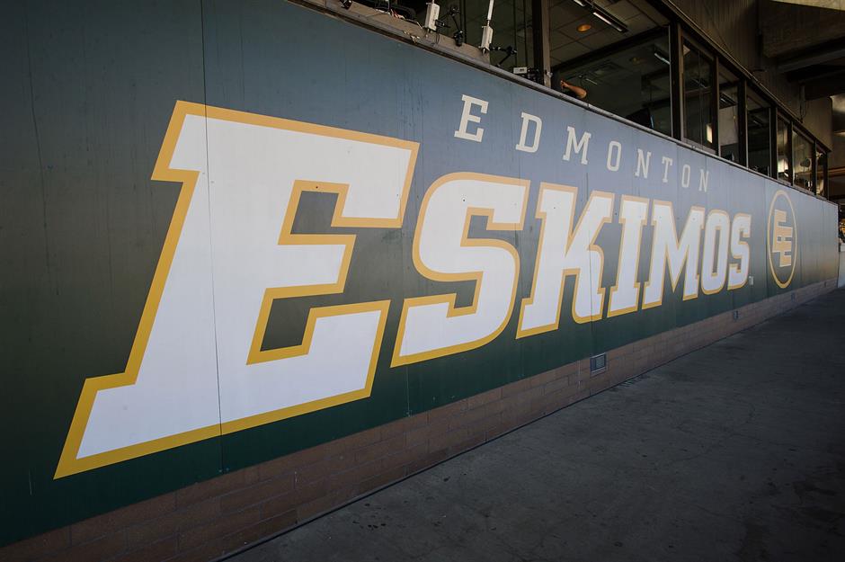 Edmonton Eskimos 