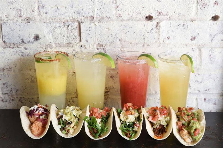 The best Mexican restaurant in every state