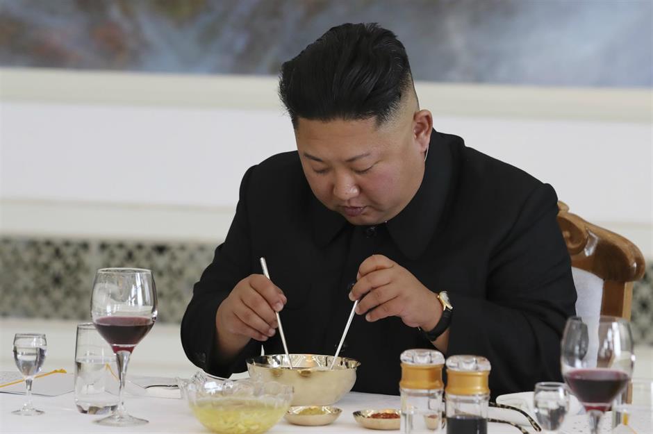 The Hermit Kingdom's haves and have-nots