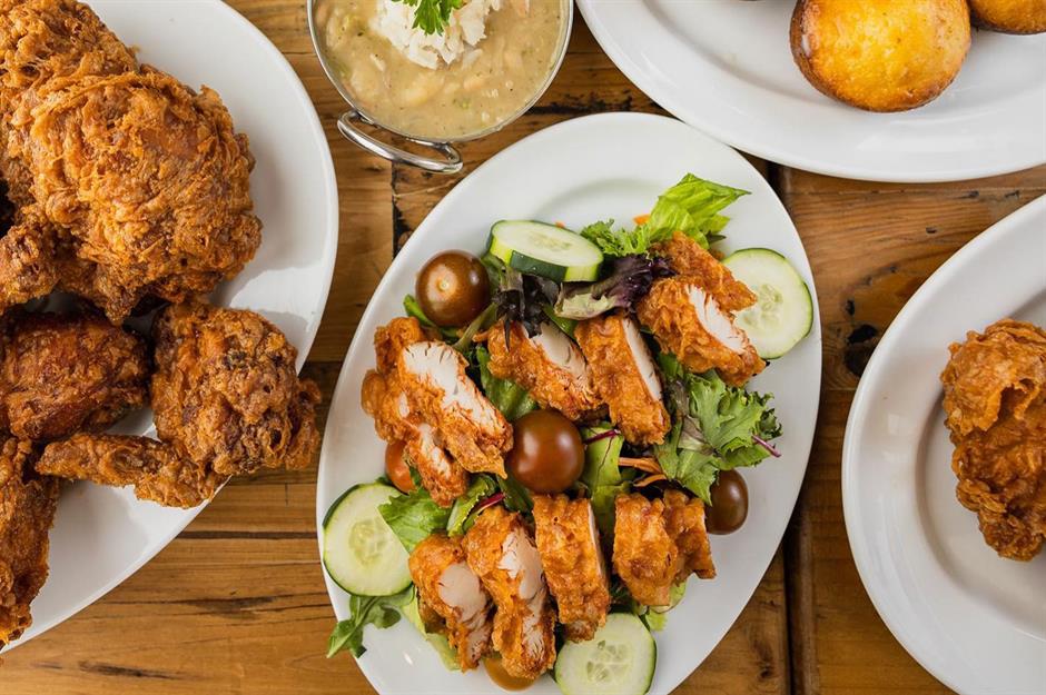 Louisiana: Willie Mae’s Scotch House, New Orleans