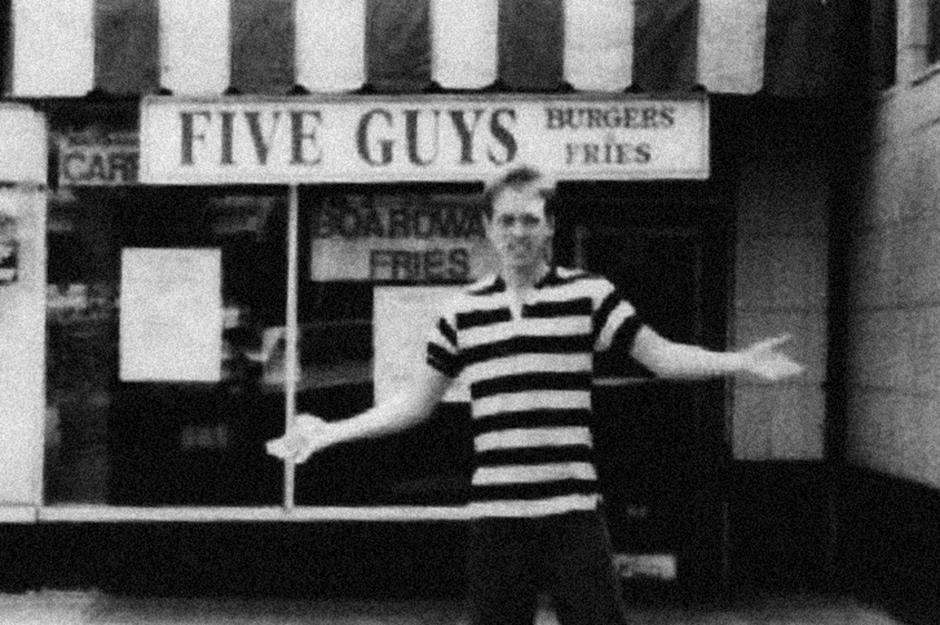 1986: Five Guys