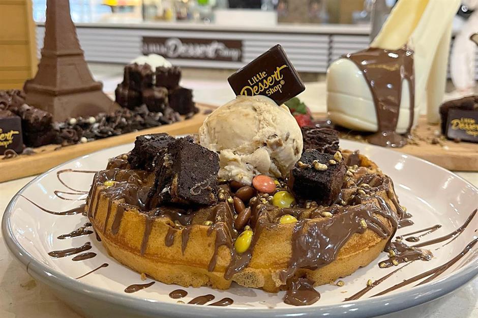 32. Little Dessert Shop